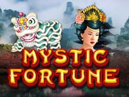 Mystic Fortune screenshot