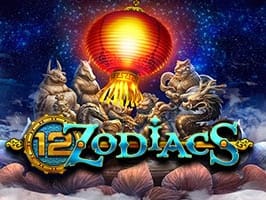 12 Zodiacs screenshot