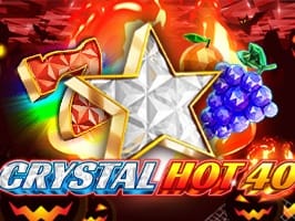 Crystal Hot 40 Halloween screenshot