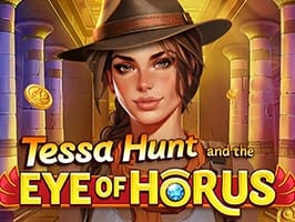 Tessa Hunt And The Eye Of Horus screenshot