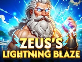 Zeuss Lightning Blaze screenshot