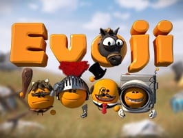 Evoji screenshot